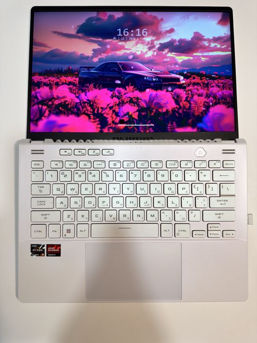 Продам игровой ноутбук Asus Rog Zephyrus G14.