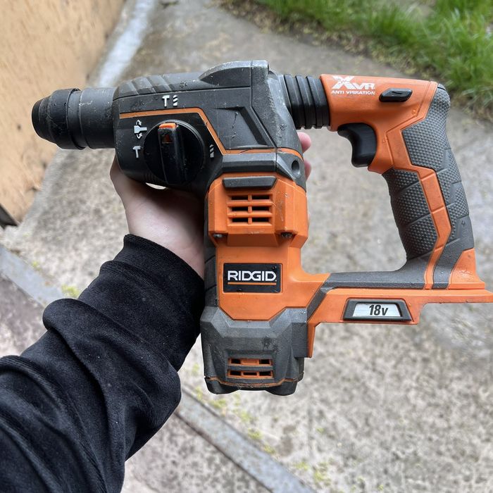 Ridgid  інструмент Б/у та новий!