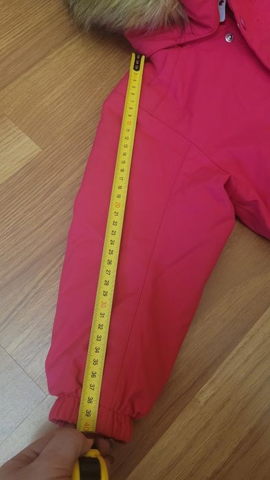 Зимовий комбінезон Reima Stavanger.  Зимний комбинезон  Reima.