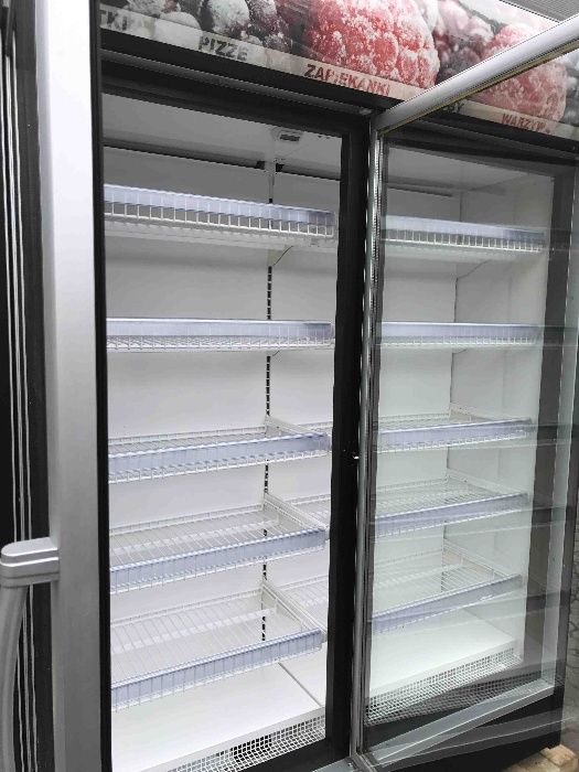 Szafa mroźnicza zamrażarka dł. 1,6 m. I inne urządzenia. GWARANCJA!!!