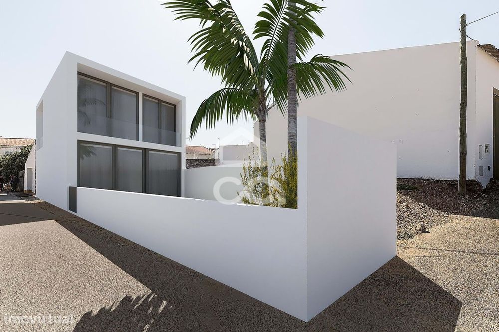 Terreno de 115,15 m² com  Viabilidade de Construção | Vimieiro, Arraio