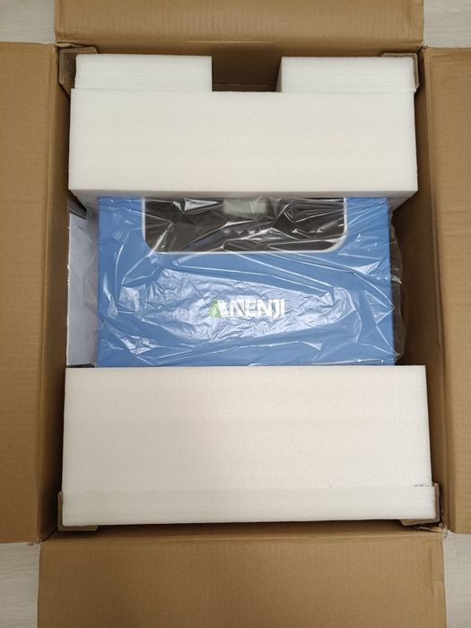 Гібридний інвертор ANENJI ANJ-HHS-11KW-48V-WIFI 160А 48В, 11 кВт