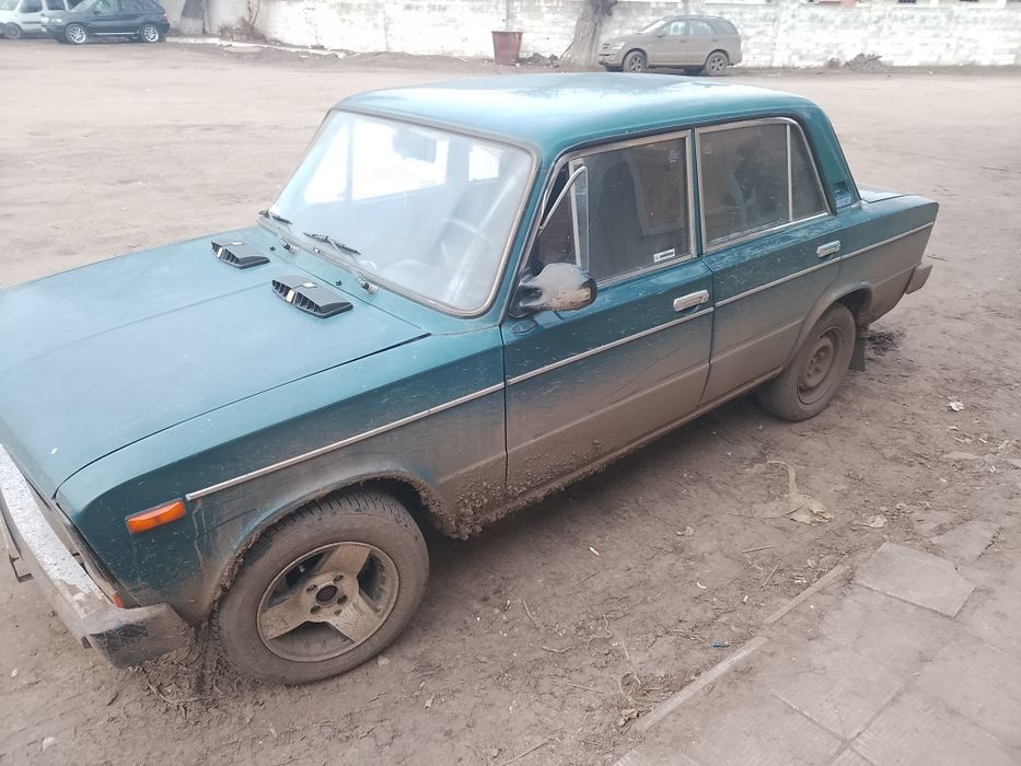 Ваз2106 1998рік випуску