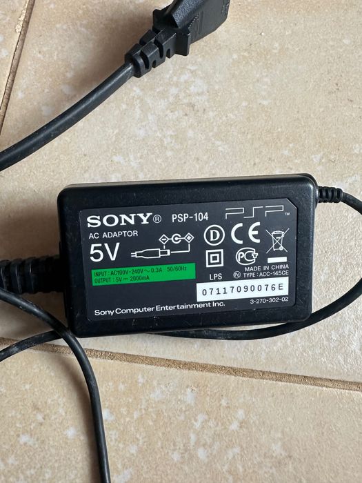 Cabo da psp original