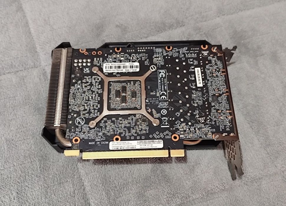 GeForce RTX 3060507476293368555523