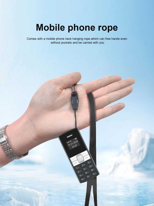 мини телефон кнопочный SERVO BM150 2 SIM