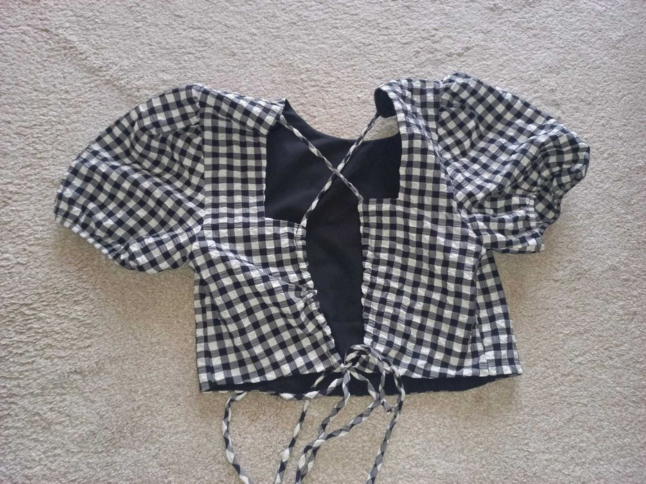 Top Breska tamanho M