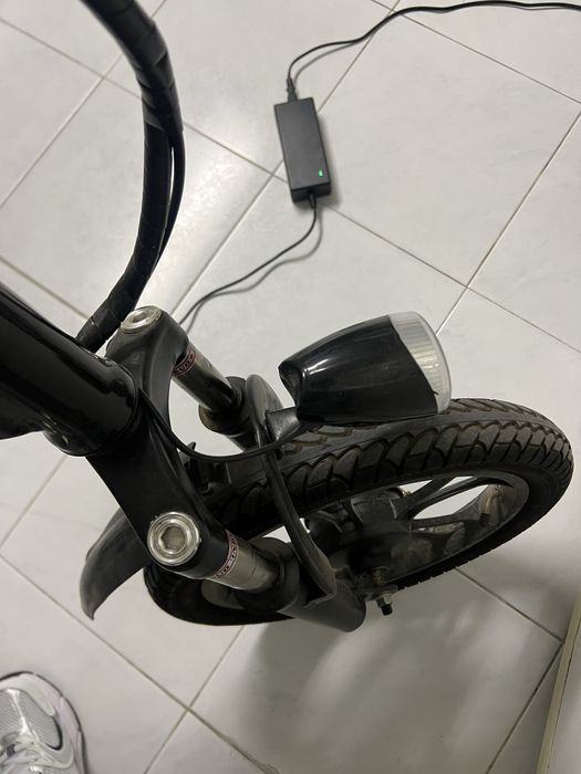 Bicicleta Elétrica Ess Watt