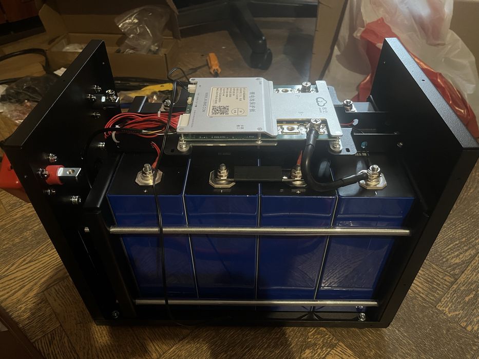 Аккумуляторая батарея LiFePo4