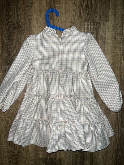 Сукня святкова Амелі беж