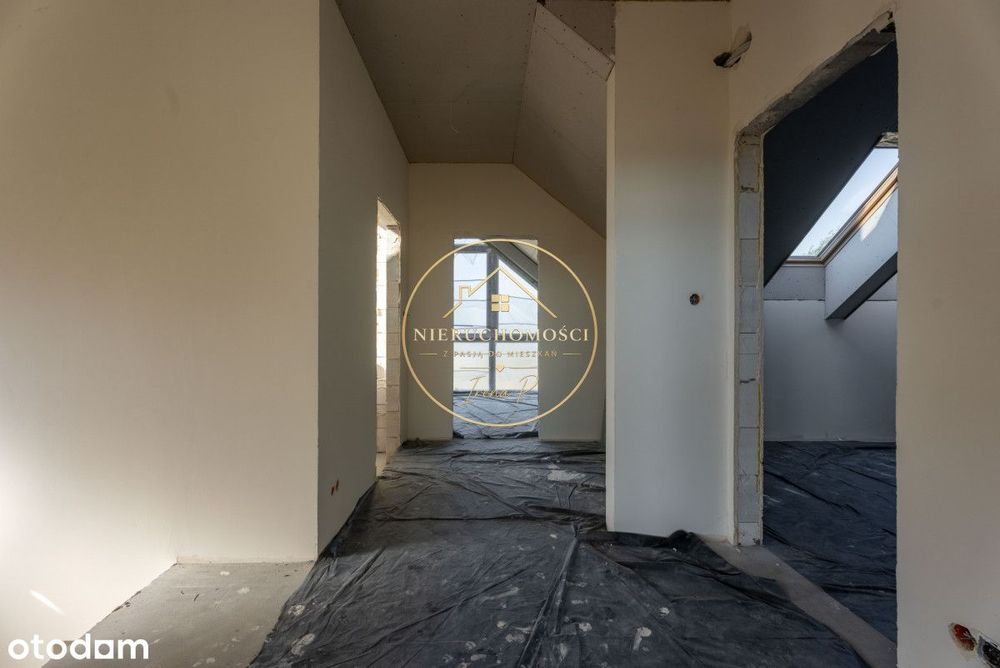 Nowoczesny Dom 150m2 | 3 Sypialnie | 630m2 działki