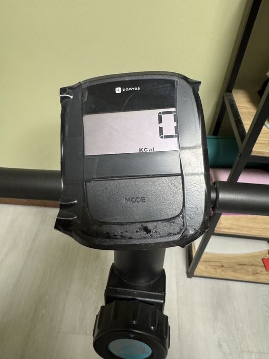 Bicicleta Estática Domyos 03 (oferta apoio gel p/ assento)