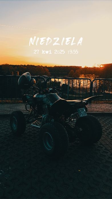 Honda barossa 300 zarejstrowana