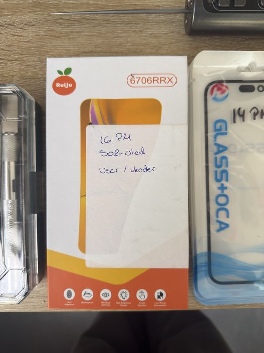 Kit de Reparação de Telemóveis