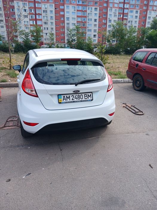 Продам Ford Fiesta