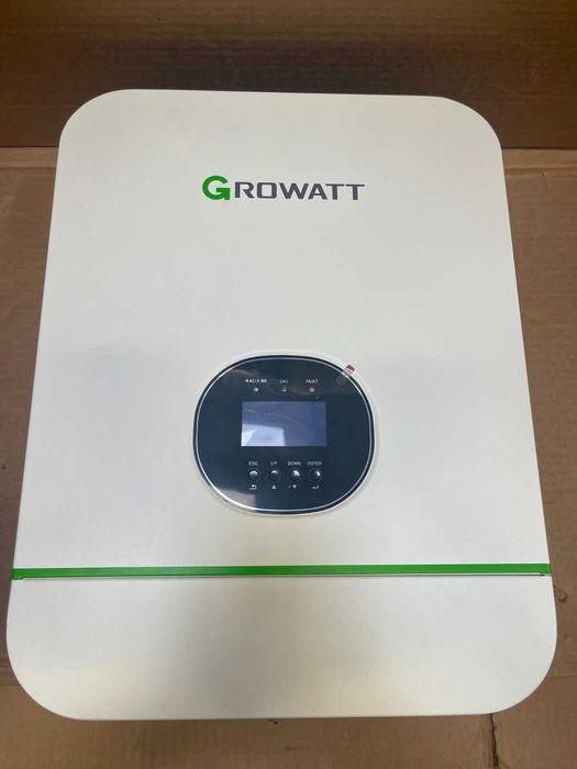 Інвертор гібридний | Growatt SPF 3000 TL HVM-24
