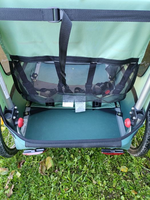 Przyczepka rowerowa Thule Coaster XT