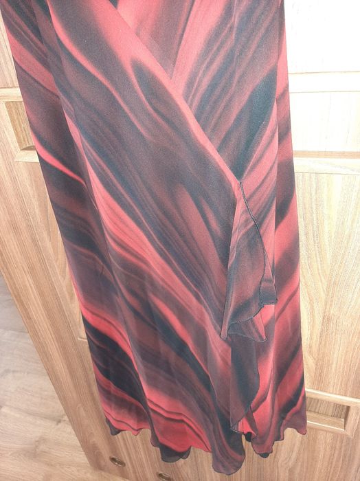 Sukienka długa  r. M/L