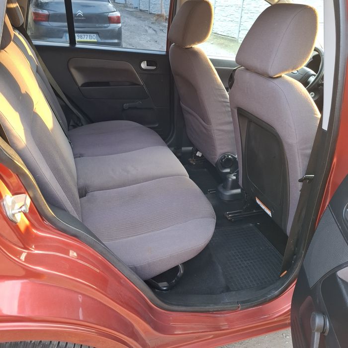 Ford fusion 2007г  1.4 газ бензин автомат