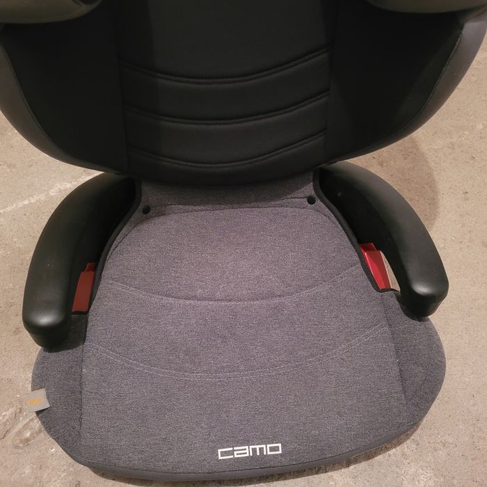 Easy Go Camo 2023 Fotelik Samochodowy 15-36 kg Pearl