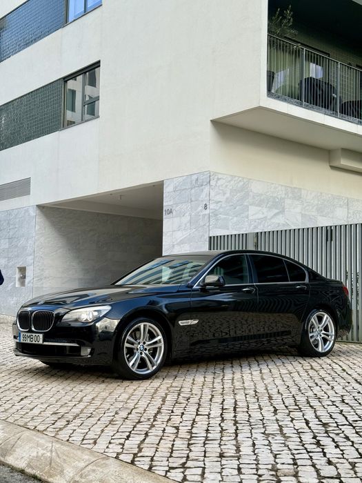 Bmw 740d 2011 Pack.M Fabrica