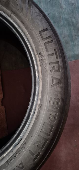 Продам всесезонну гуму  255/50ZR19(USA)