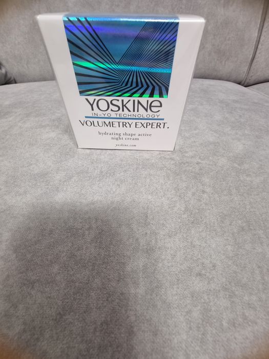 YOSKINE. IN-YO  Technology  Nawilżający krem na Noc