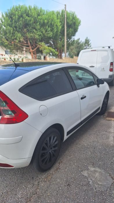 Citroen c4 coupe