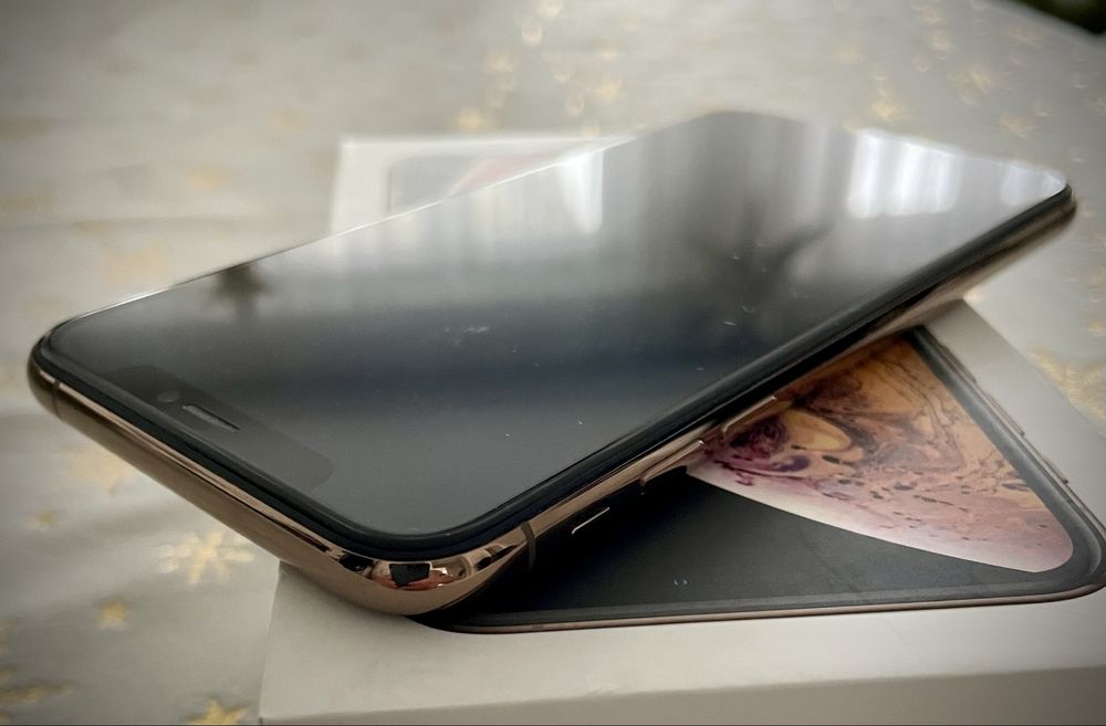 iPhone XS 64GB Gold/złoty