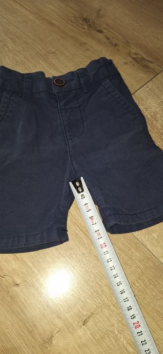 REZERWACJA Spodenki chłopięce 92 cm