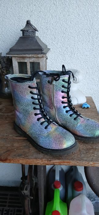 Buty ,,glany ,,dziewczęce