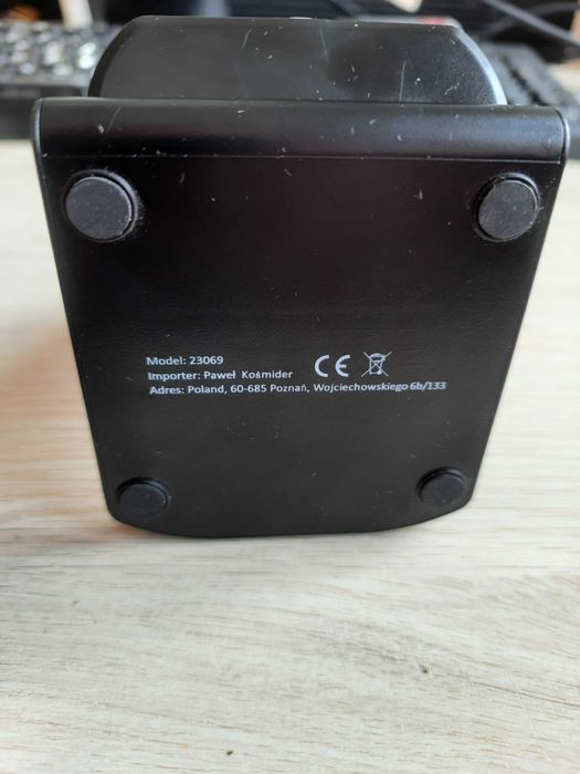 Ładowarka indukcyjna bezprzewodowa do Samsung S9 S10 S20 S21 S22 QI