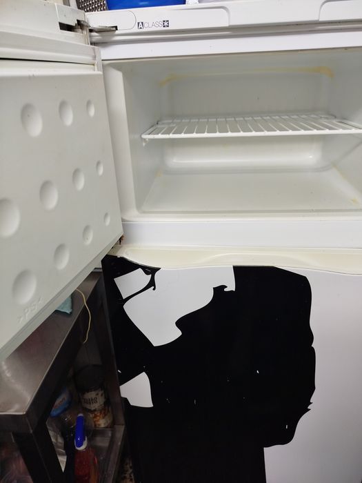 Frigorífico Indesit classe A