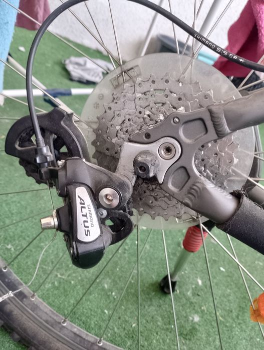 Rower MTB Rockrider 5.2 GRATISY