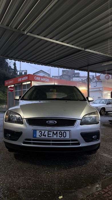 Ford Focus 1.6 TDCi