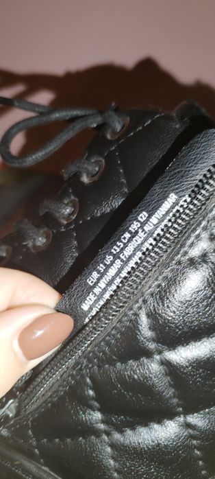 Botki, kozaczki H&M roz. 31