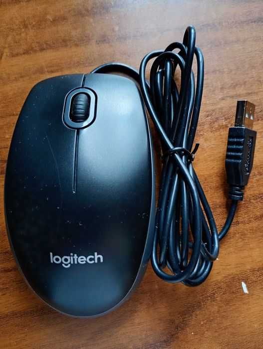 Продам мишку, флешку і джойстики