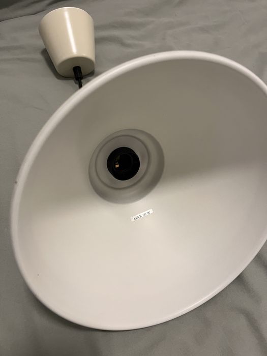 Candeeiro teto/suspenso IKEA