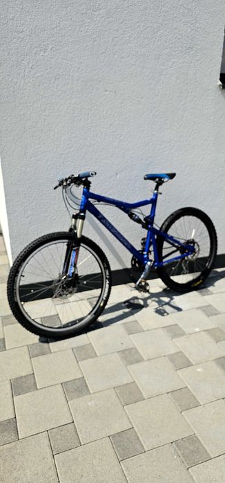 Bicicleta vtt roda 26