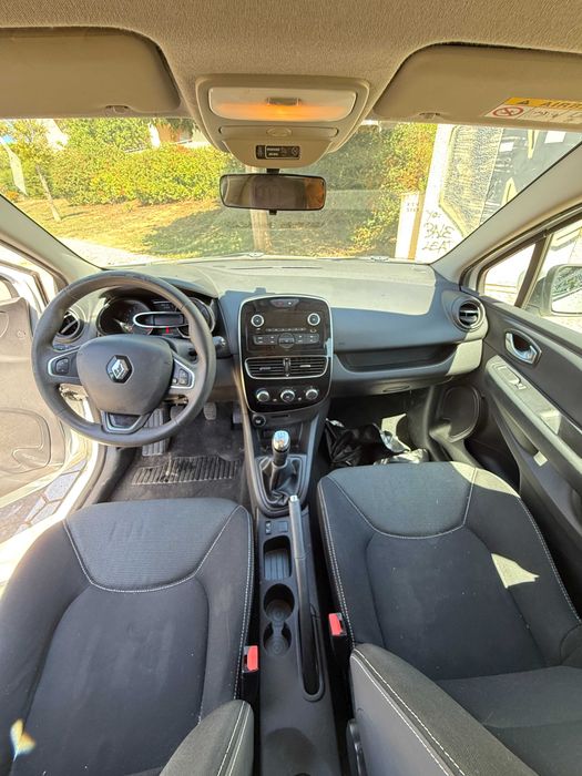 RENAULT Clio IV Hatchback 0.9 TCe 90cv 2018