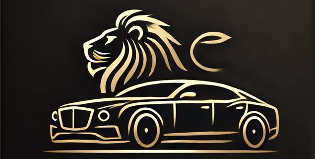 Luxury Cars top banner