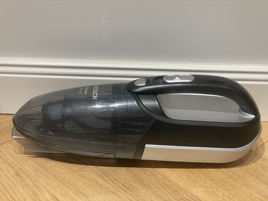 Odkurzacz ręczny Bosch 14.4 V Move bezworkowy, akumulatorowy