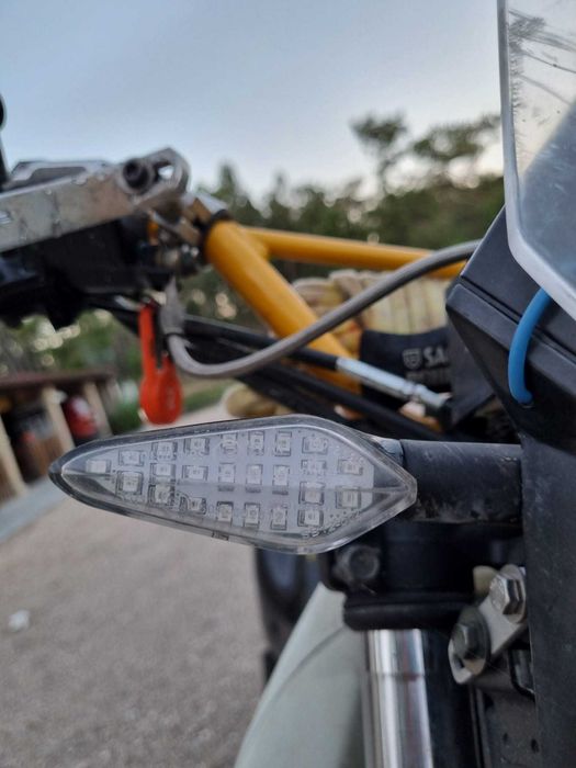 Suzuki DR 350 SE 1999