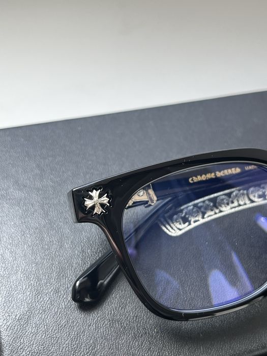 Окуляри Chrome Hearts | Очки Хром Хартс