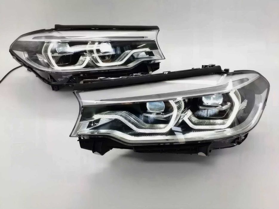 Фари BMW 5 G30 LED USA до рестайлінг