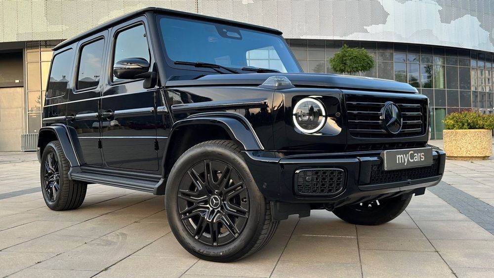 Mercedes-Benz Klasa G