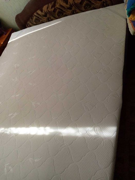 Матрас Топпер 190х160