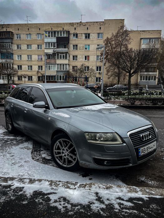Audi A6 C6 2.0 TDI