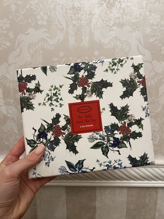 Portmeirion чайні ложки набір