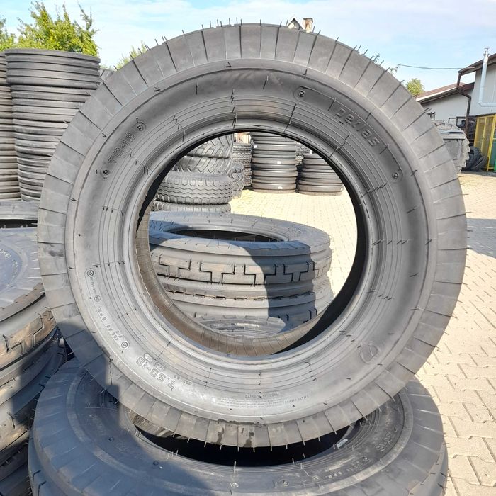 Opona 7.50-18 8PR TD-18 106A6 Petlas rok produkcji 2025
